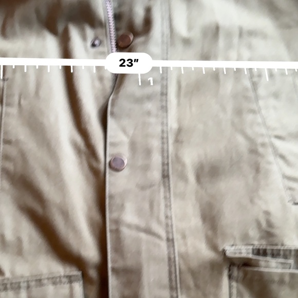 New Allen Edmonds waxed jacket - Picture 9 of 9